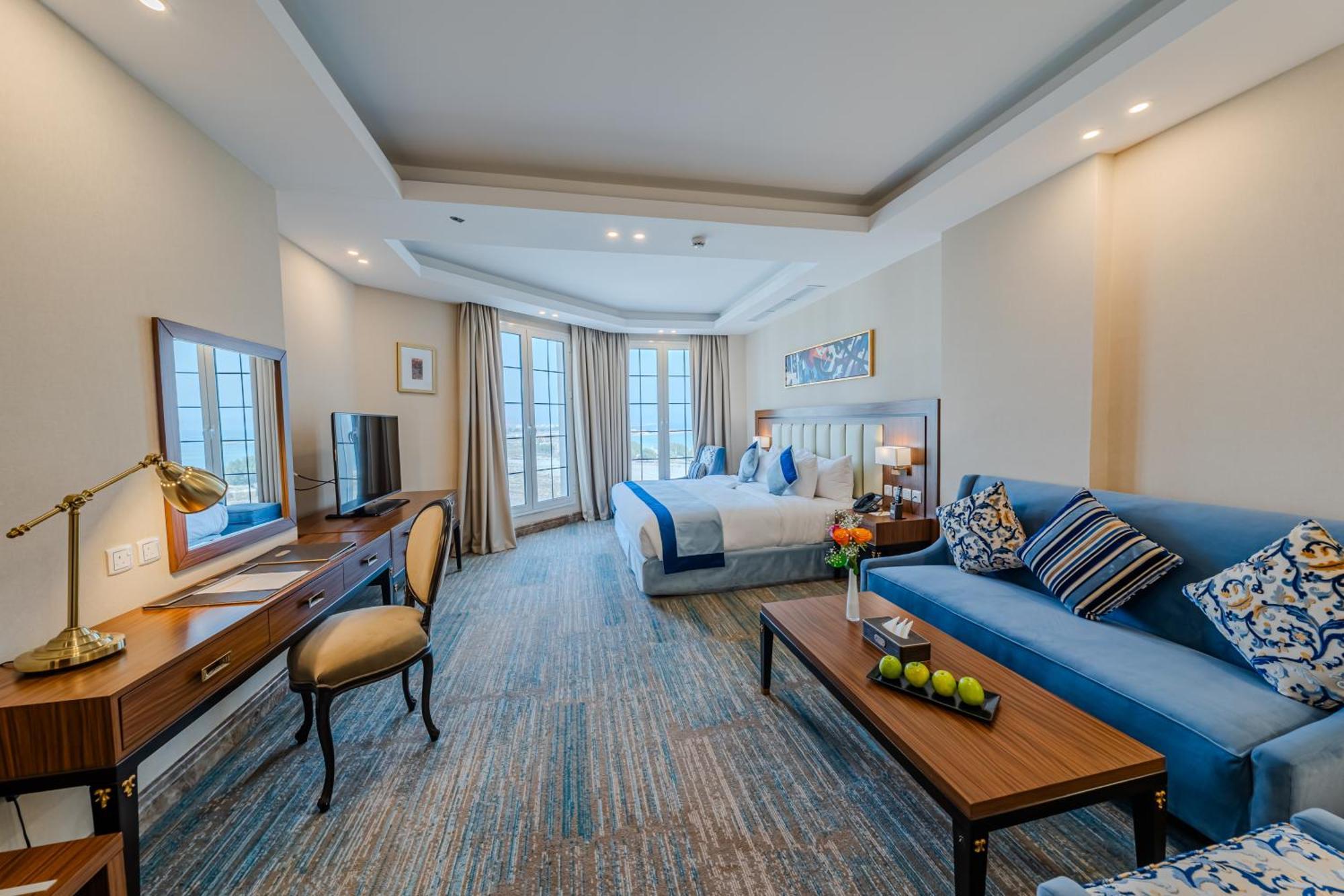 Braira Al Jubail Hotel Exterior foto