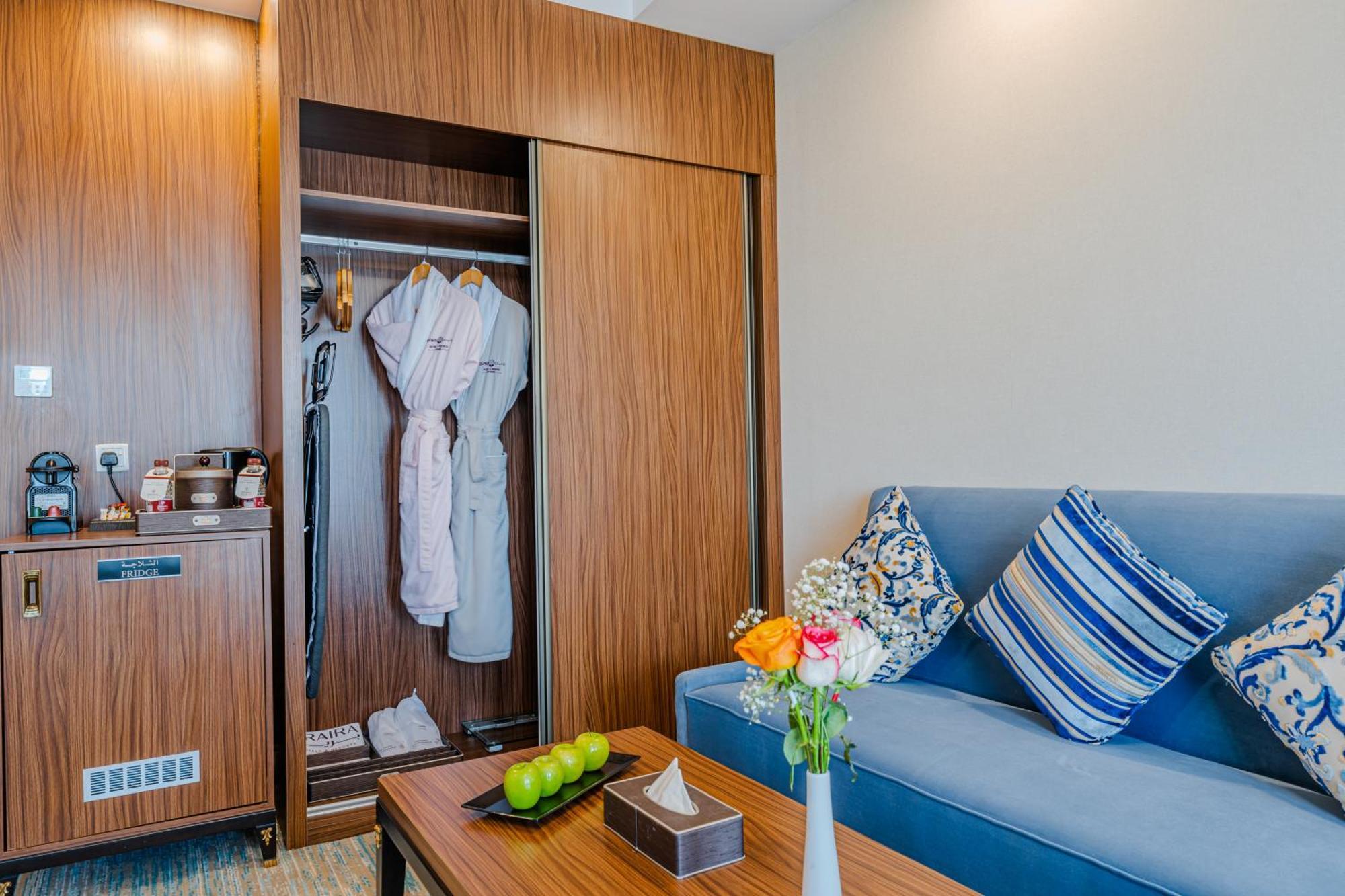 Braira Al Jubail Hotel Exterior foto
