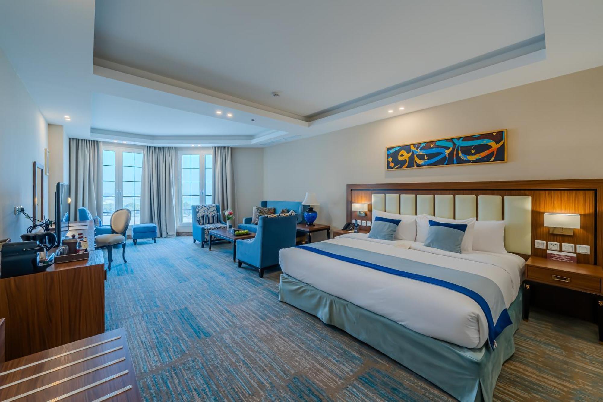 Braira Al Jubail Hotel Exterior foto