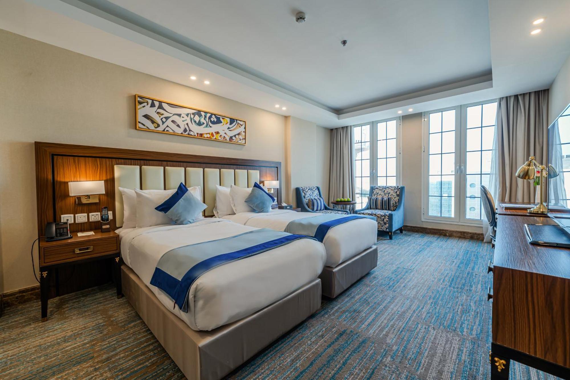 Braira Al Jubail Hotel Exterior foto