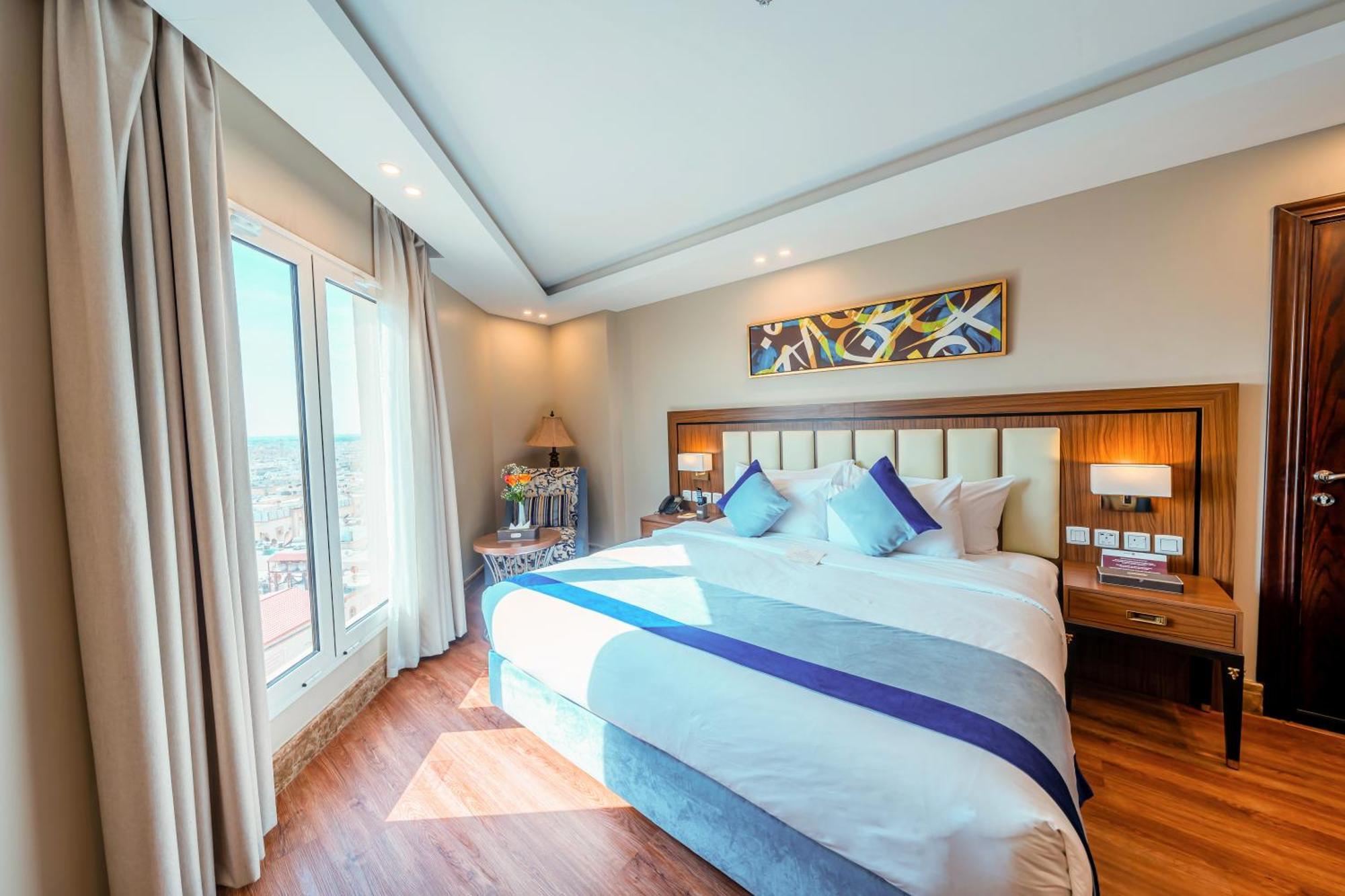 Braira Al Jubail Hotel Exterior foto