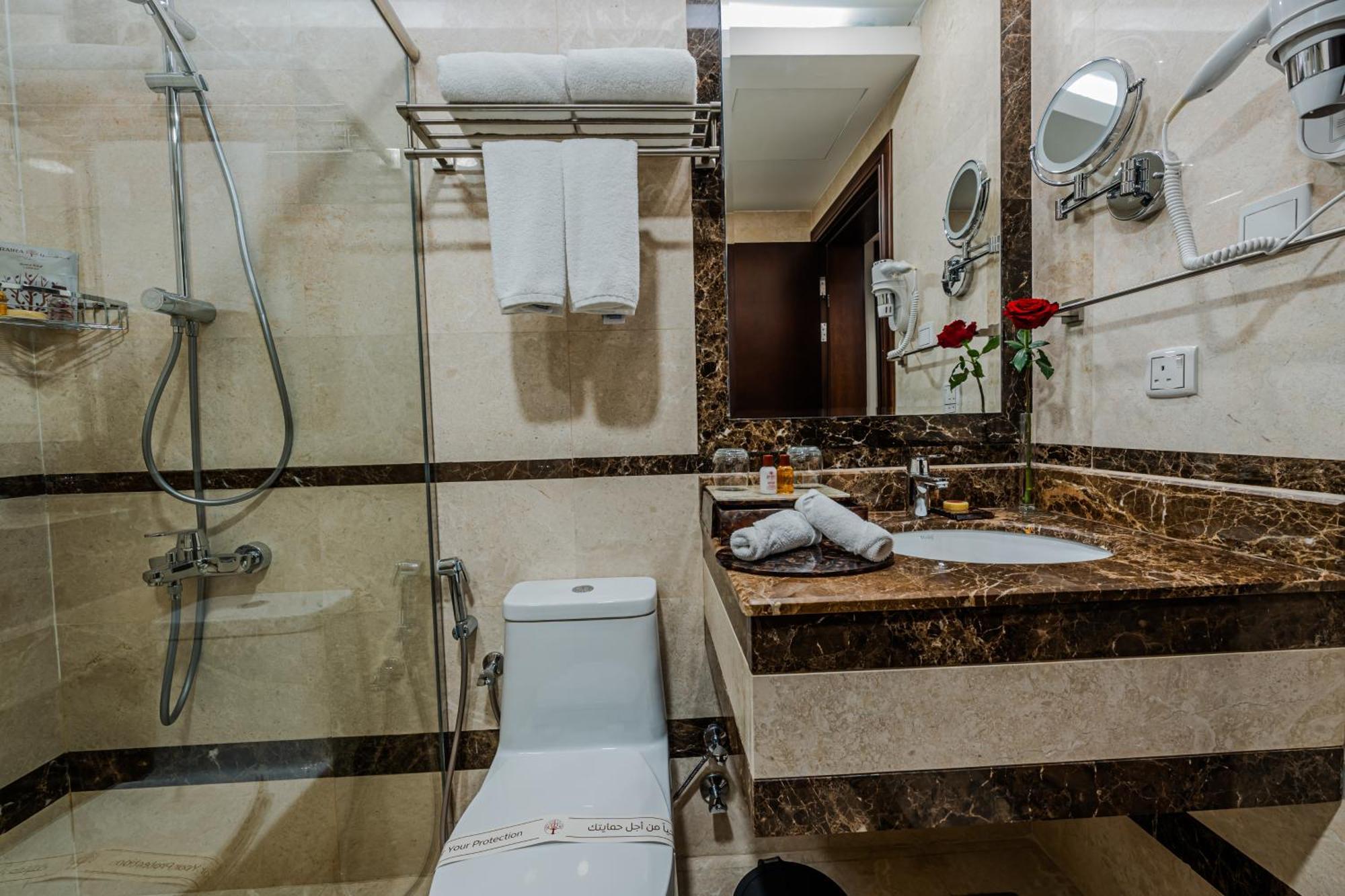 Braira Al Jubail Hotel Exterior foto
