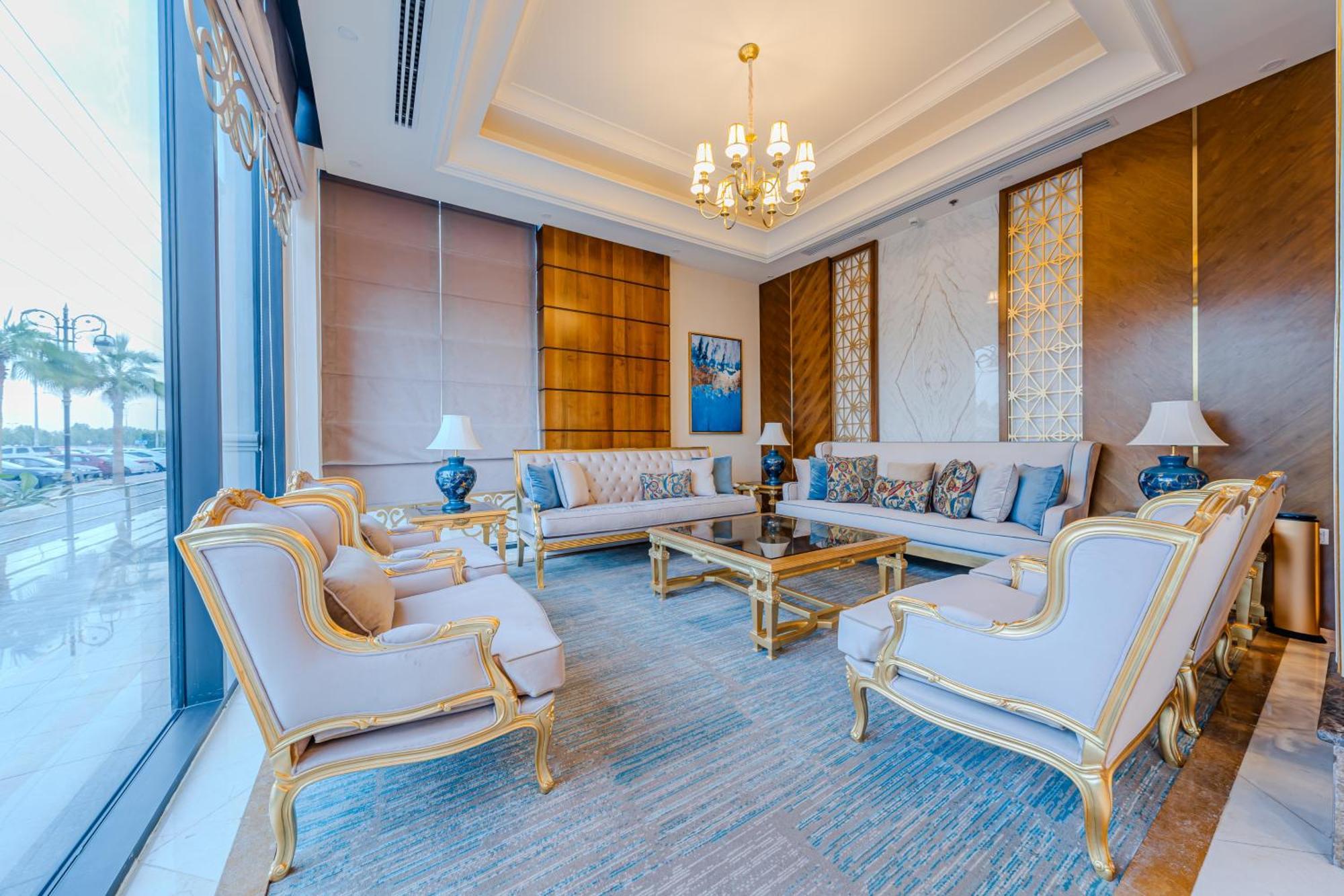 Braira Al Jubail Hotel Exterior foto