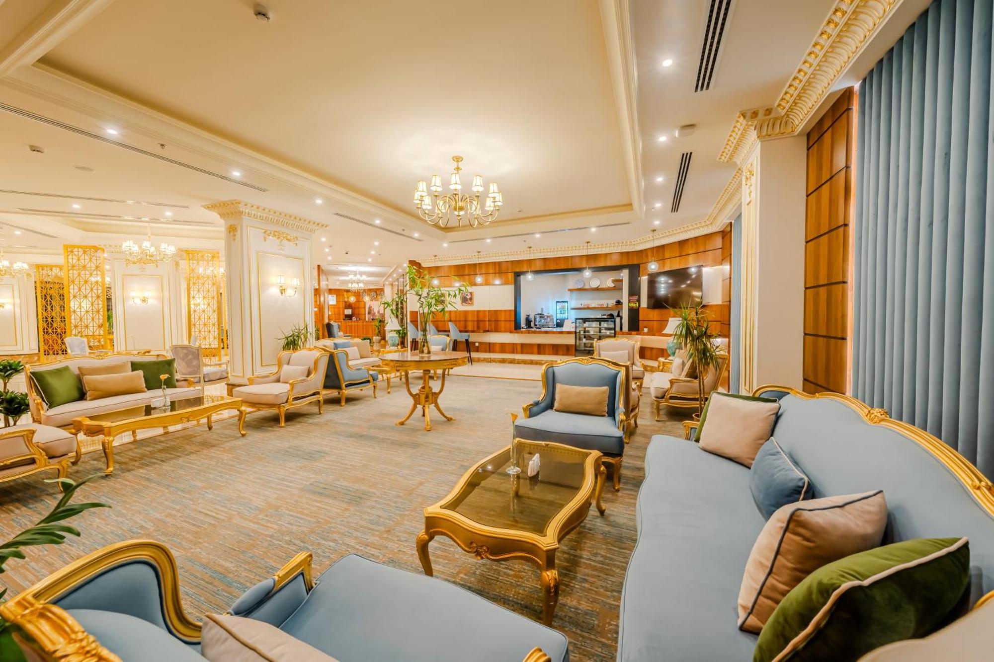 Braira Al Jubail Hotel Exterior foto