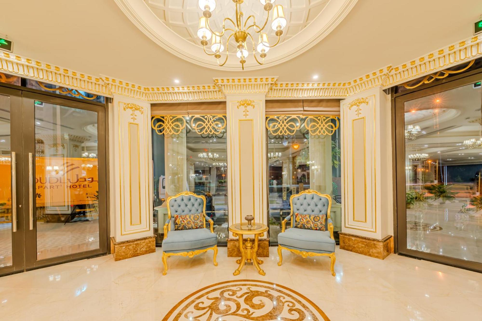 Braira Al Jubail Hotel Exterior foto