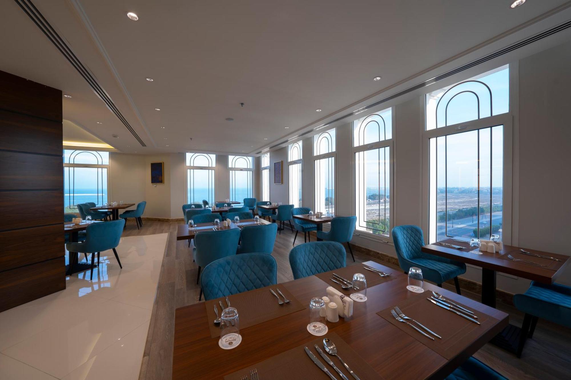 Braira Al Jubail Hotel Exterior foto