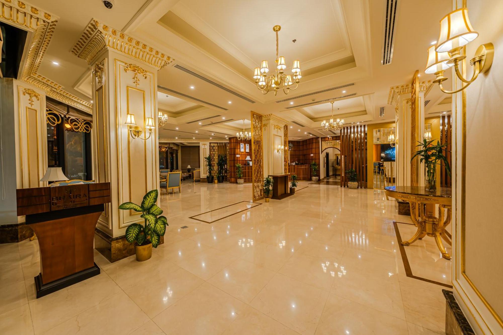 Braira Al Jubail Hotel Exterior foto