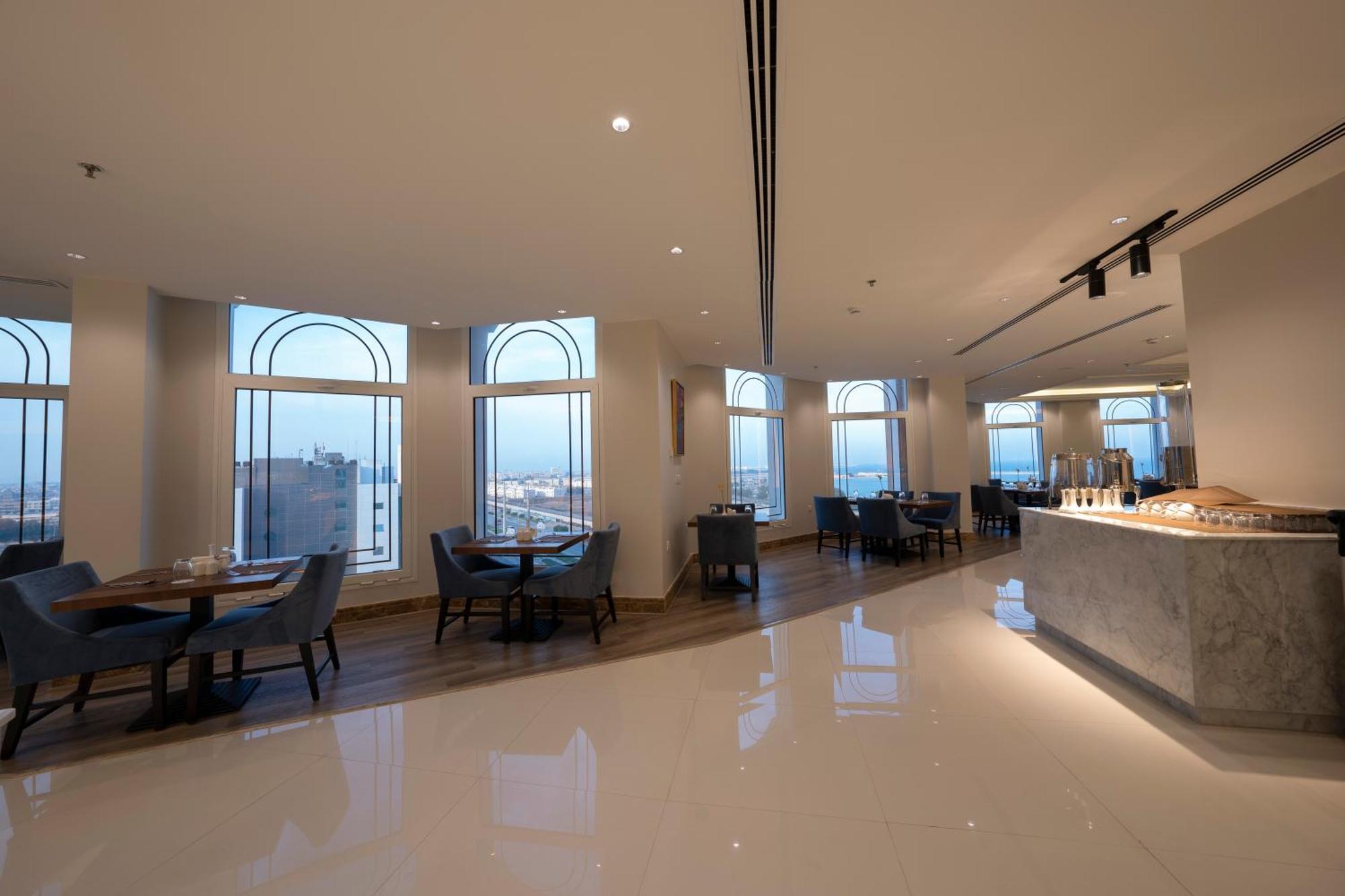 Braira Al Jubail Hotel Exterior foto