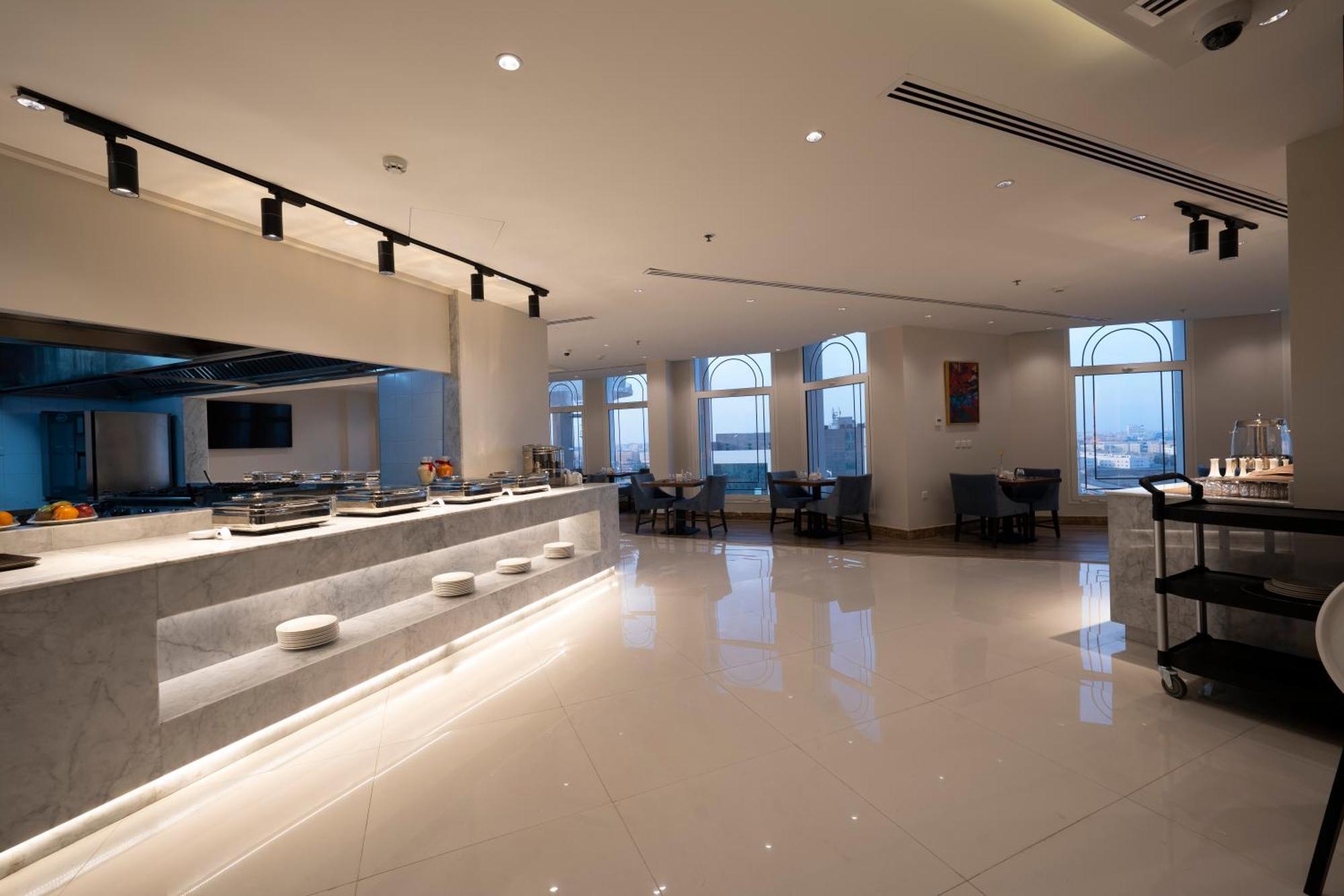 Braira Al Jubail Hotel Exterior foto